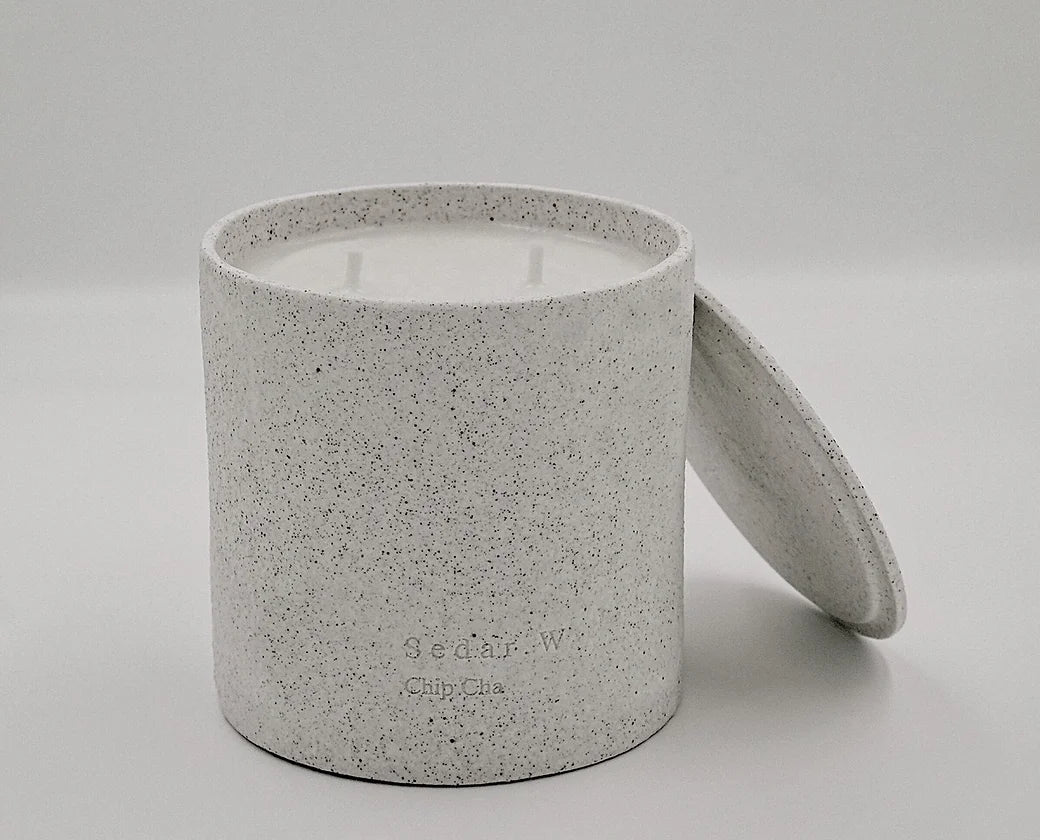 Sedar.W | The Scent No.05 : Roberto Soy Candle