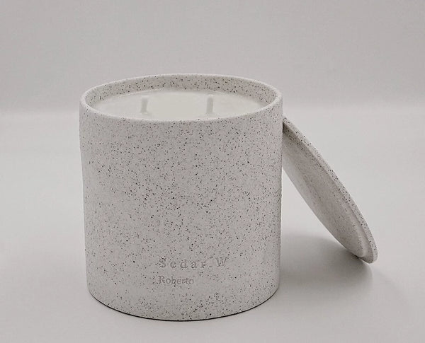 Sedar.W | The Scent No.05 : Roberto Soy Candle