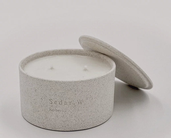 Sedar.W | The Scent No.05 : Roberto Soy Candle