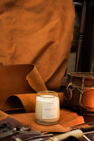 Harry Potter Diagon Alley Soy Candle 斜角巷