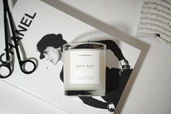 Dusty Rose 乾燥玫瑰