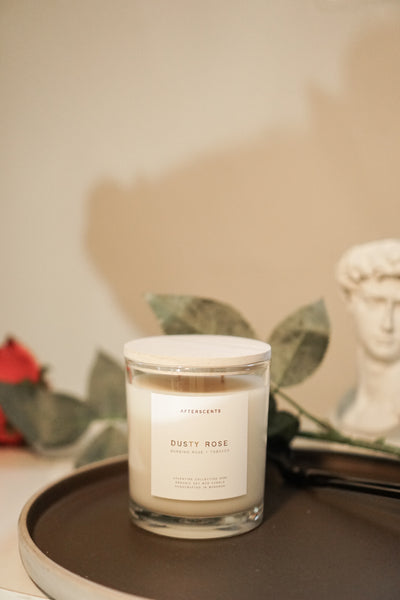 Dusty Rose 乾燥玫瑰