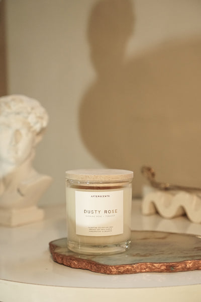 Dusty Rose 乾燥玫瑰