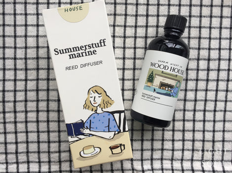 Summer Stuff Marine: Reed Diffuser