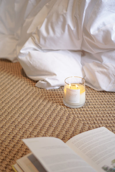 Northland Lakeside Soy Candle ❄️🌲 白色北島