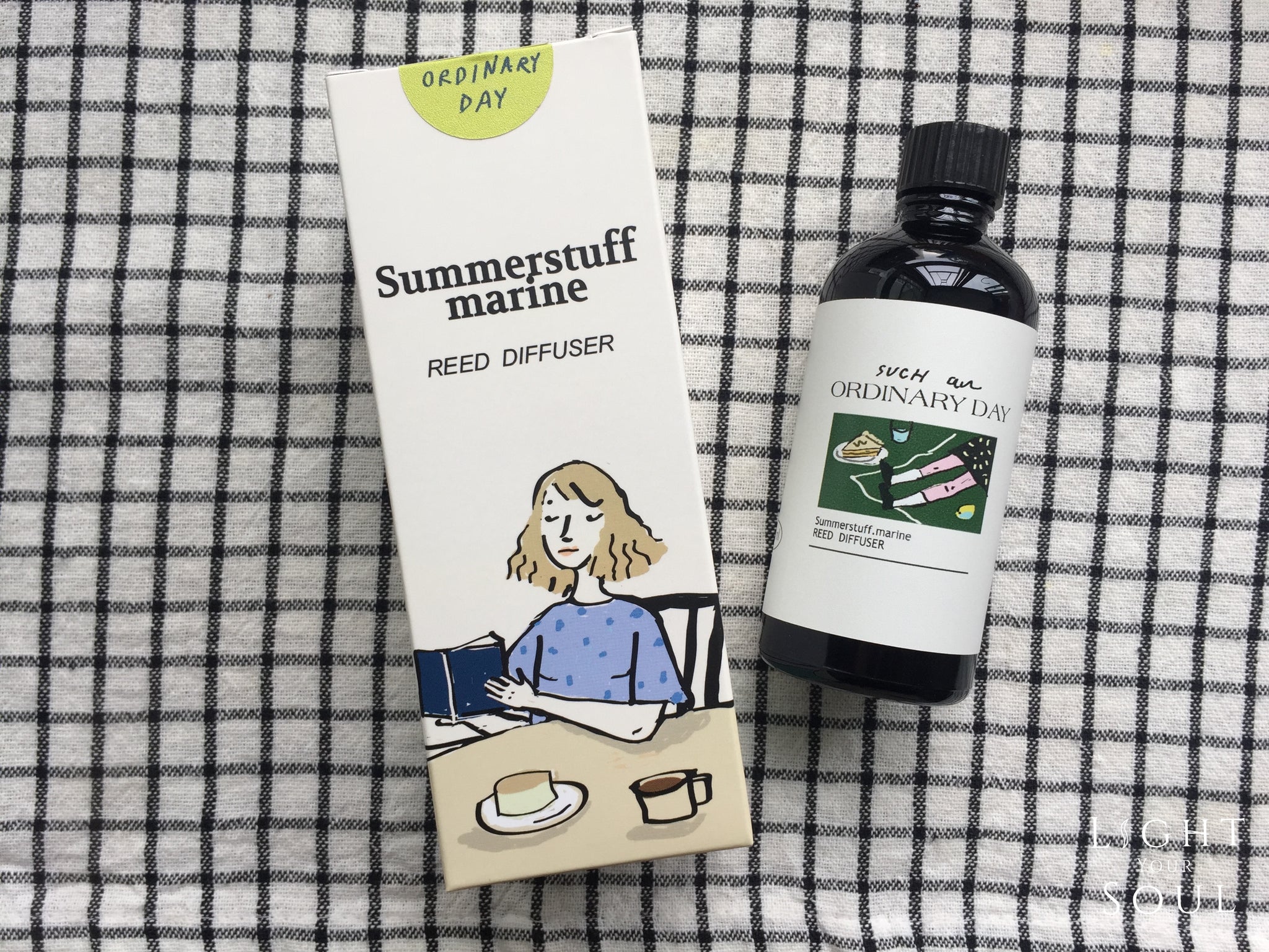 Such An Ordinary Day Reed Diffuser 平常的一天擴香香薰