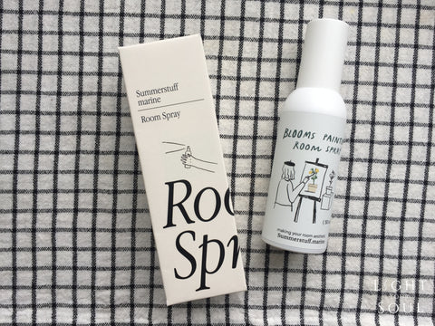 Blooms Painting Room Spray 法式花香房間香氛噴霧 (50ml)