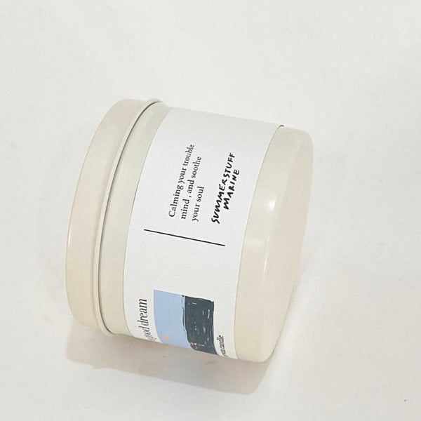 Have A Good Dream Soy Wax Candle 做個好夢大豆香氛蠟燭